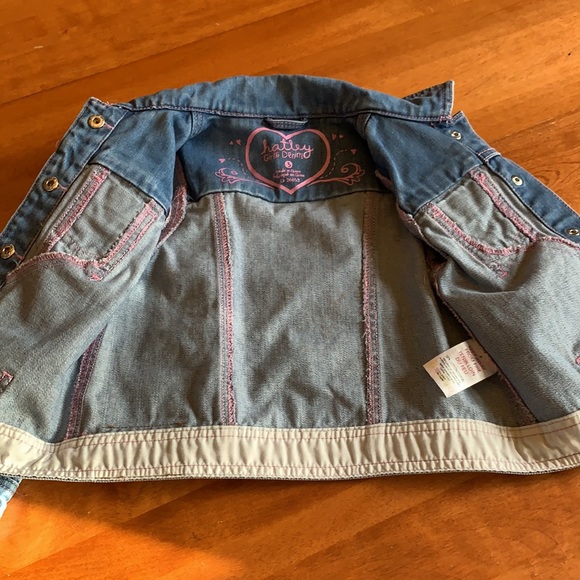 Hatley Jean Jacket - Picture 2 of 4
